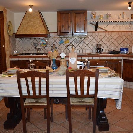 B&B La Vita E Bella Ачитрецца Экстерьер фото