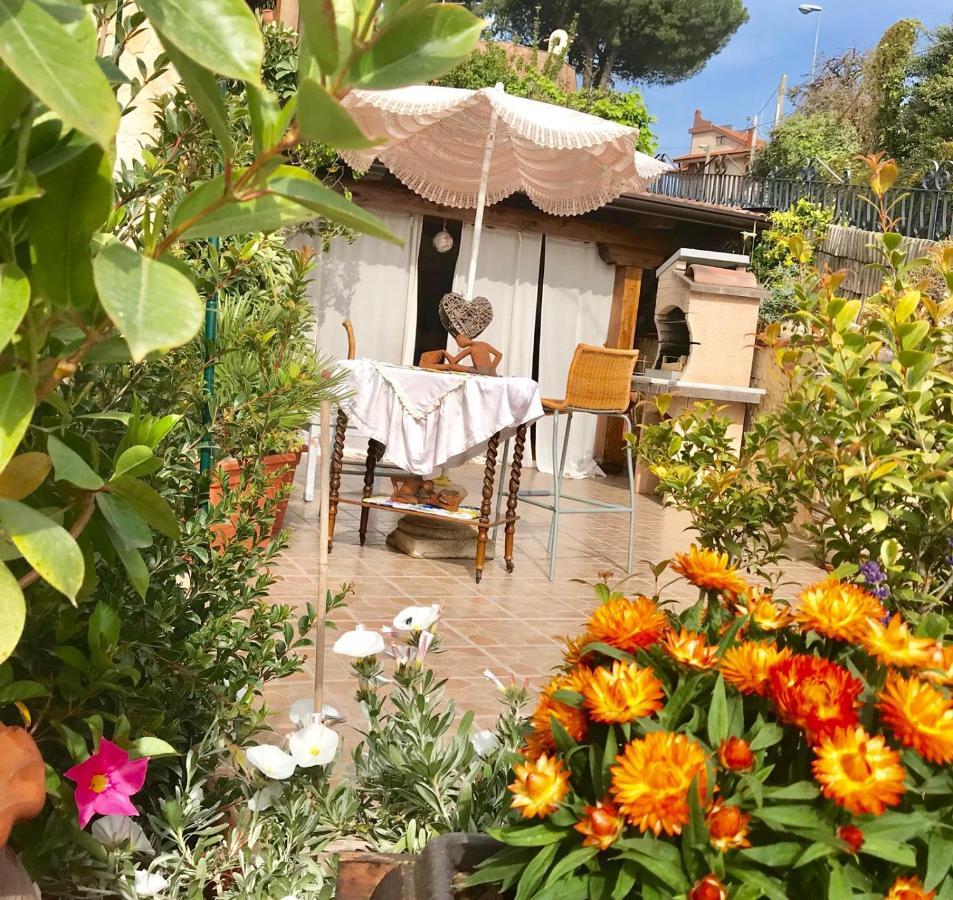 B&B La Vita E Bella Ачитрецца Экстерьер фото
