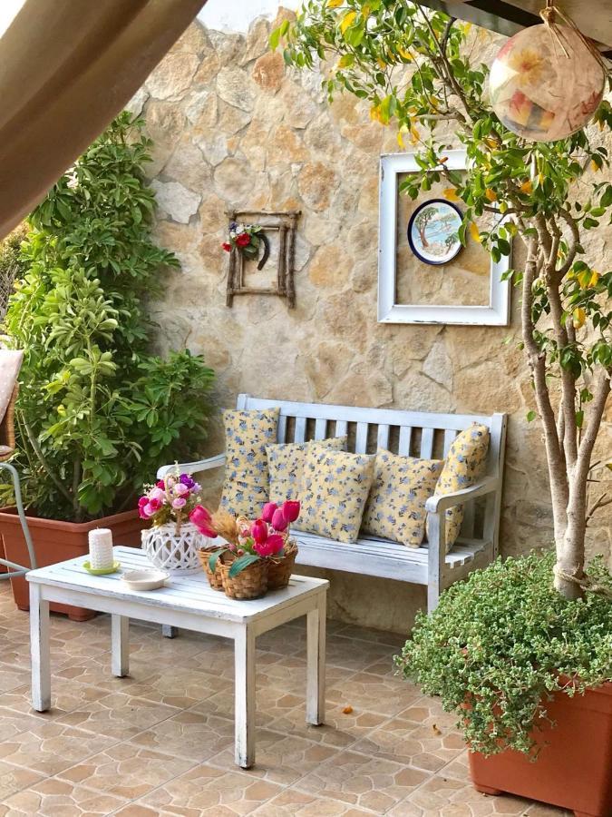 B&B La Vita E Bella Ачитрецца Экстерьер фото