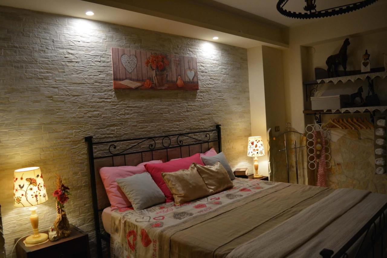 B&B La Vita E Bella Ачитрецца Экстерьер фото