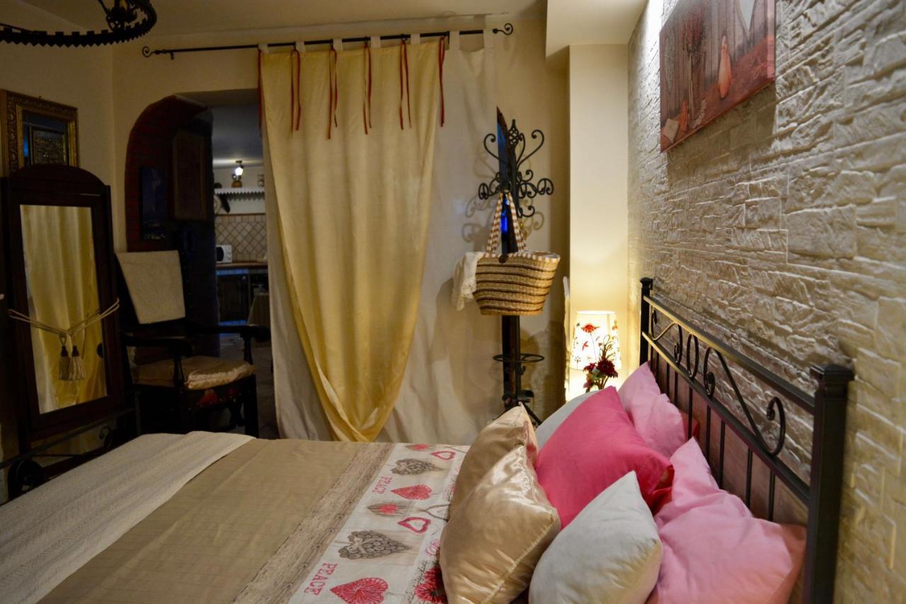 B&B La Vita E Bella Ачитрецца Экстерьер фото