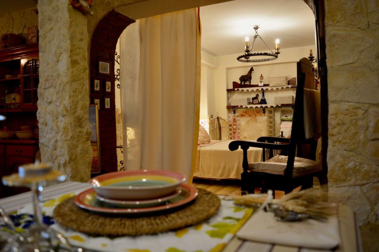 B&B La Vita E Bella Ачитрецца Экстерьер фото