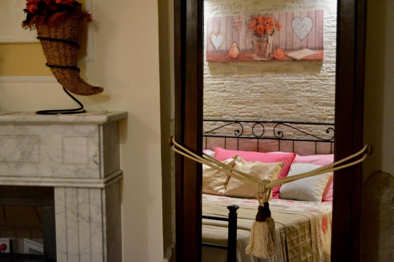 B&B La Vita E Bella Ачитрецца Экстерьер фото