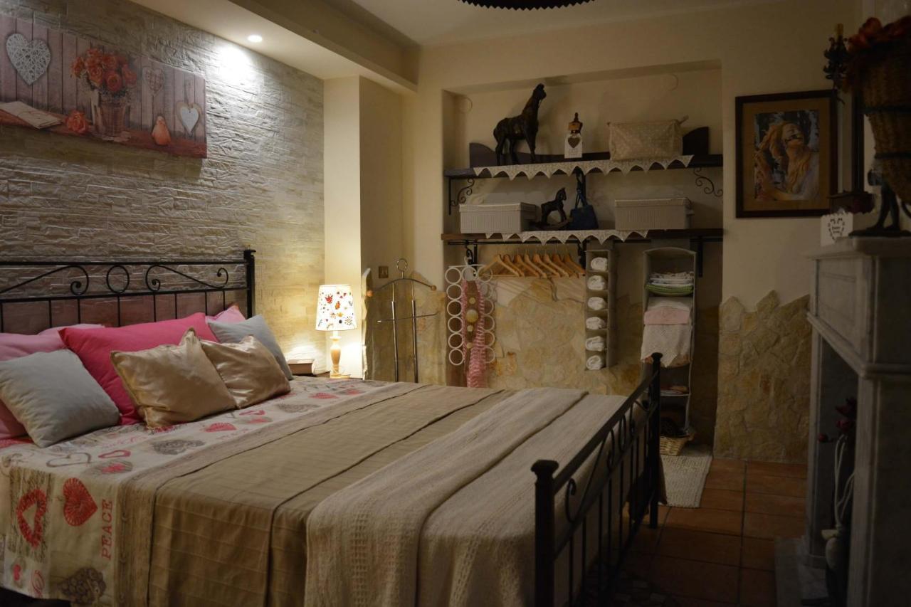 B&B La Vita E Bella Ачитрецца Экстерьер фото