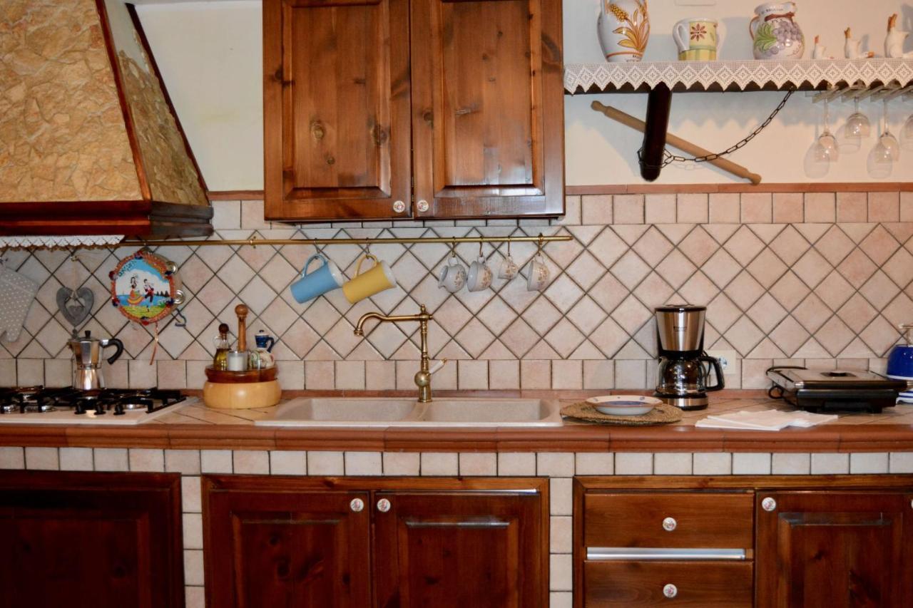 B&B La Vita E Bella Ачитрецца Экстерьер фото