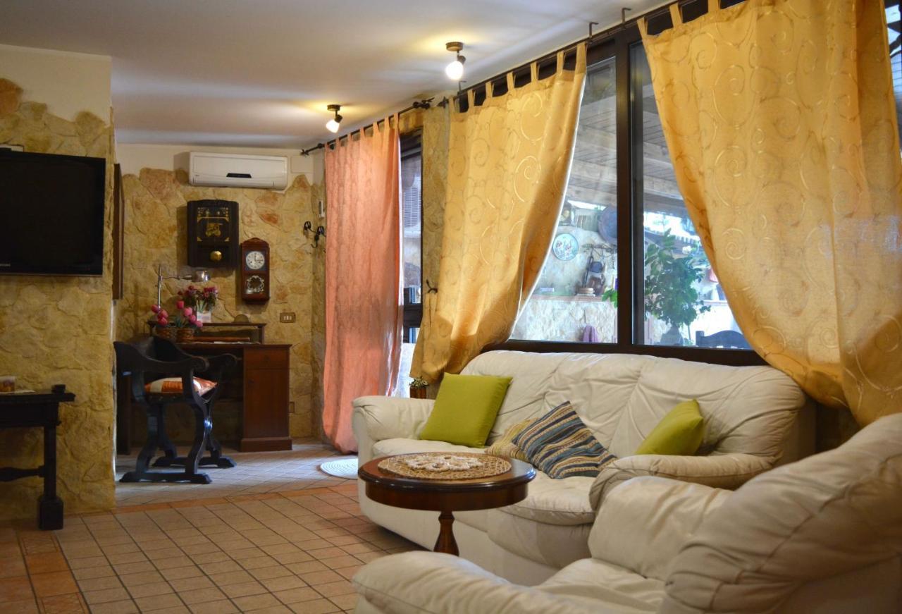 B&B La Vita E Bella Ачитрецца Экстерьер фото