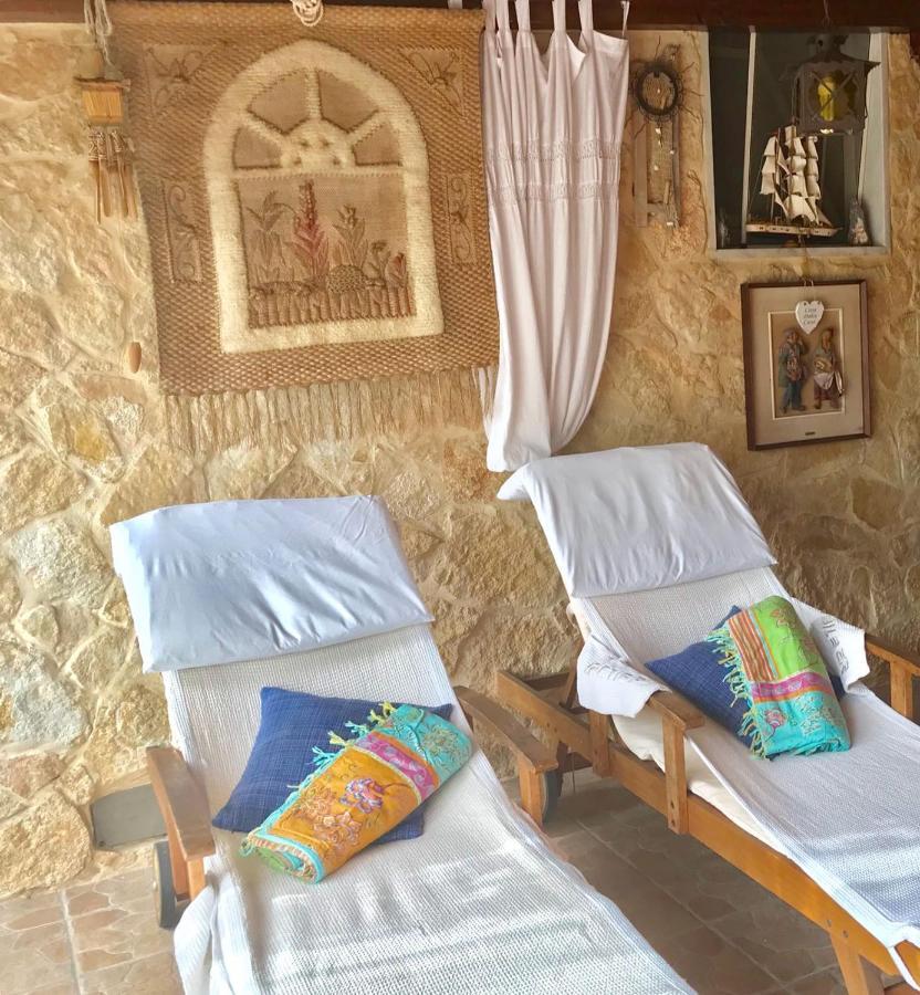 B&B La Vita E Bella Ачитрецца Экстерьер фото