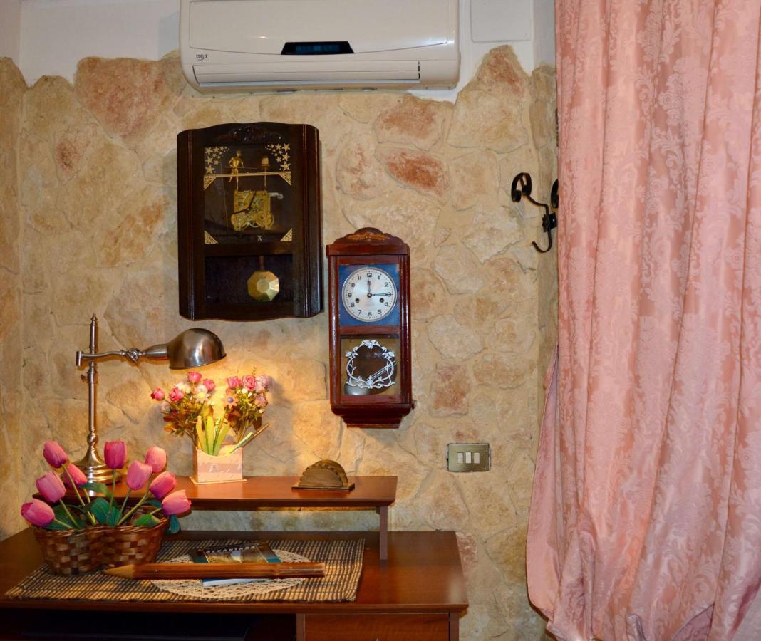 B&B La Vita E Bella Ачитрецца Экстерьер фото