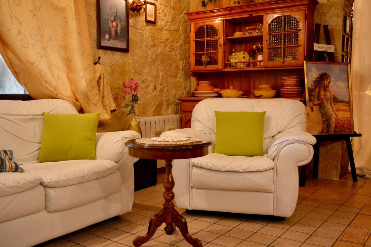 B&B La Vita E Bella Ачитрецца Экстерьер фото