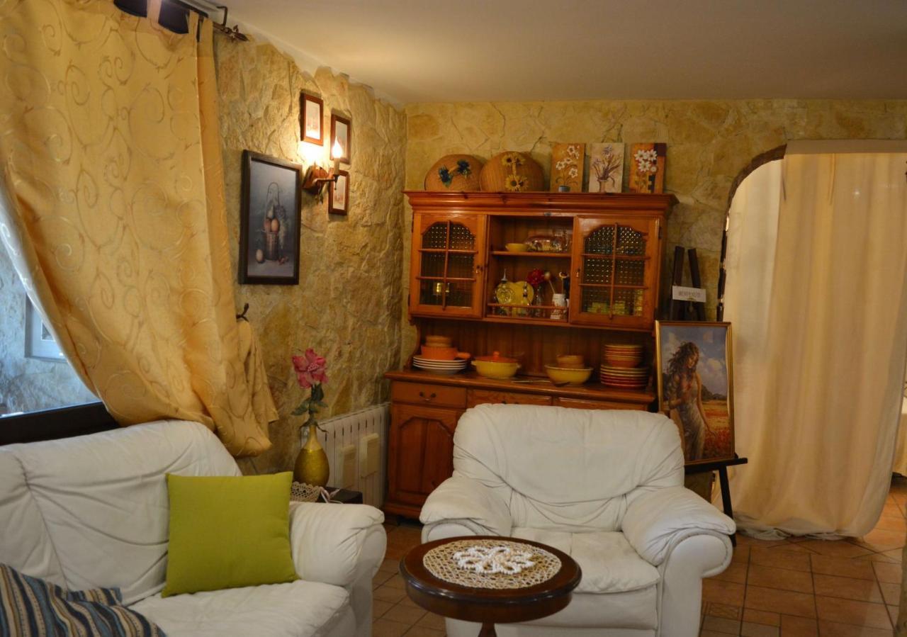B&B La Vita E Bella Ачитрецца Экстерьер фото