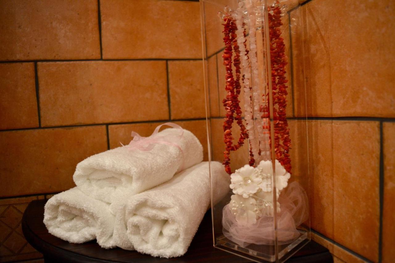 B&B La Vita E Bella Ачитрецца Экстерьер фото