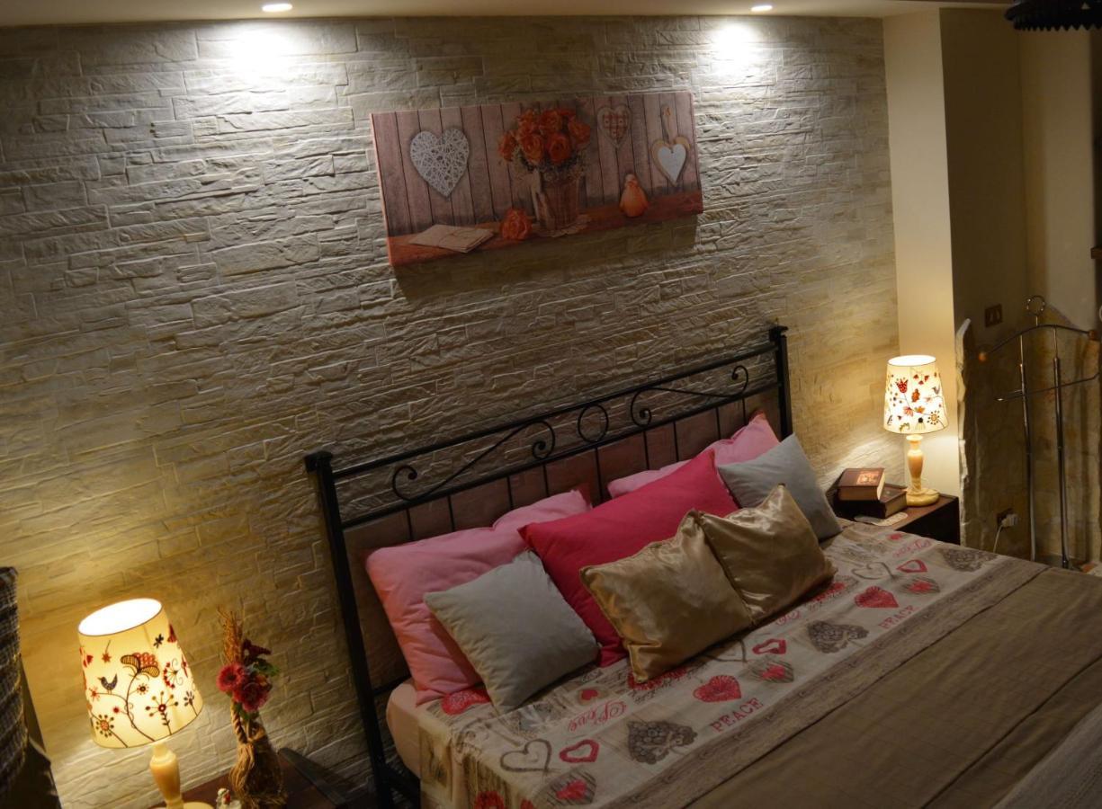B&B La Vita E Bella Ачитрецца Экстерьер фото