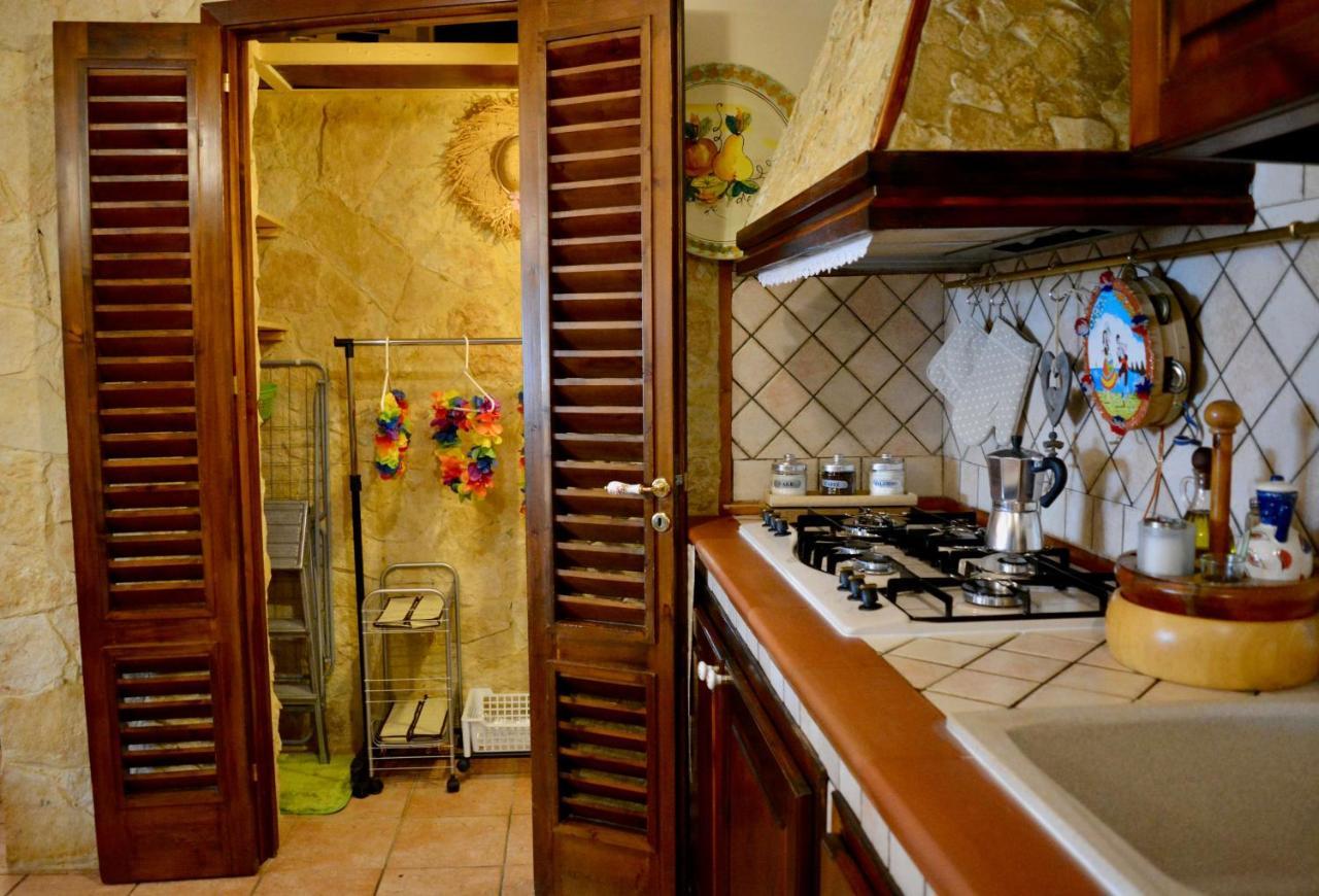 B&B La Vita E Bella Ачитрецца Экстерьер фото