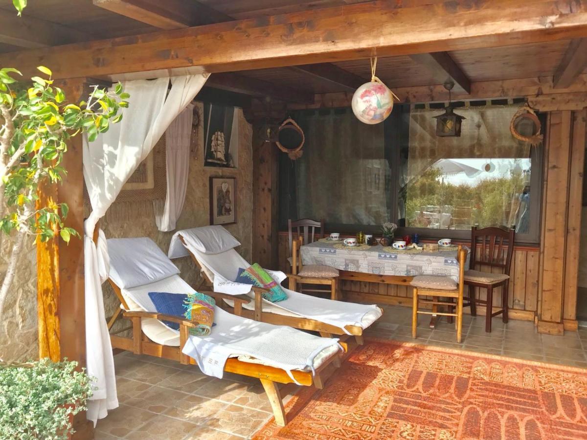B&B La Vita E Bella Ачитрецца Экстерьер фото