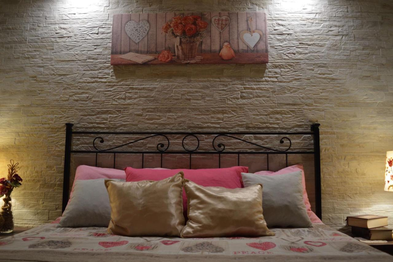B&B La Vita E Bella Ачитрецца Экстерьер фото