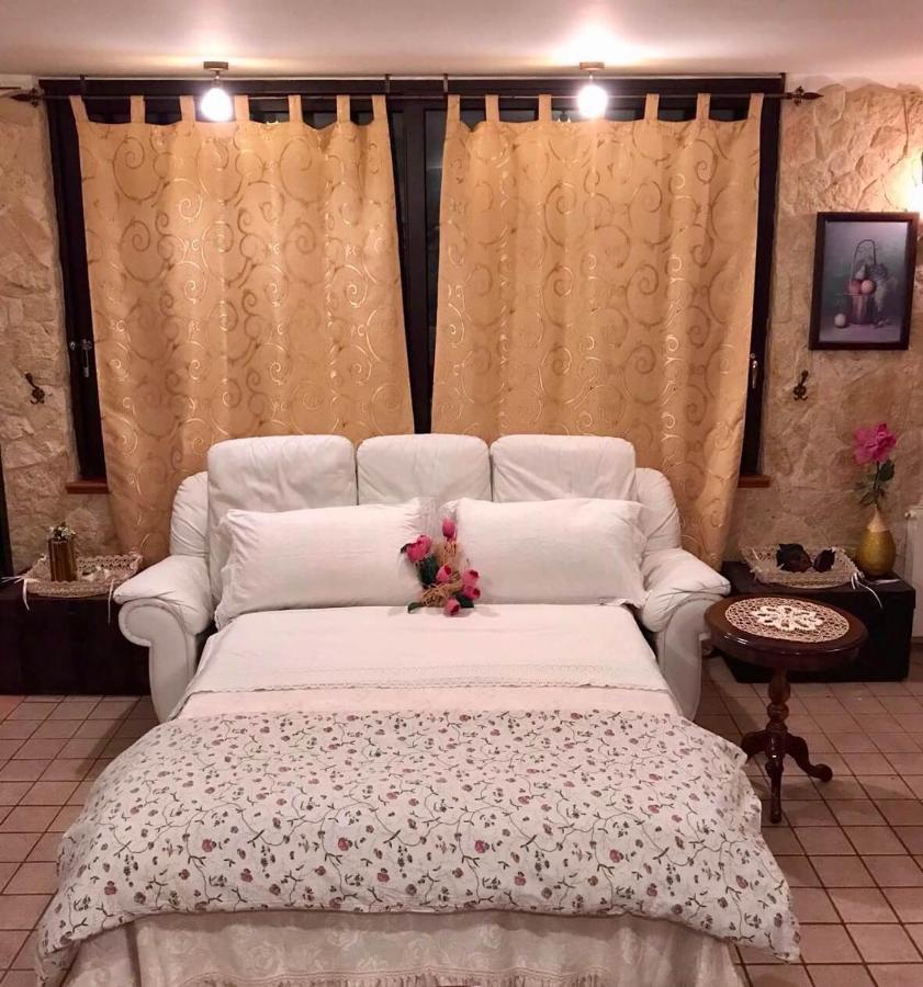 B&B La Vita E Bella Ачитрецца Экстерьер фото